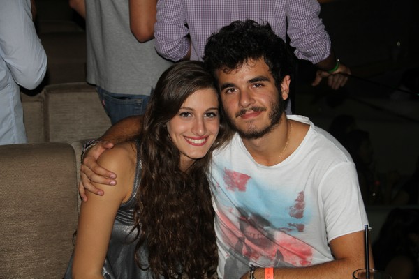 AUB Fall Back Party 